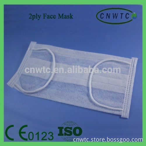 MERS 2 ply Non Woven Face Mask